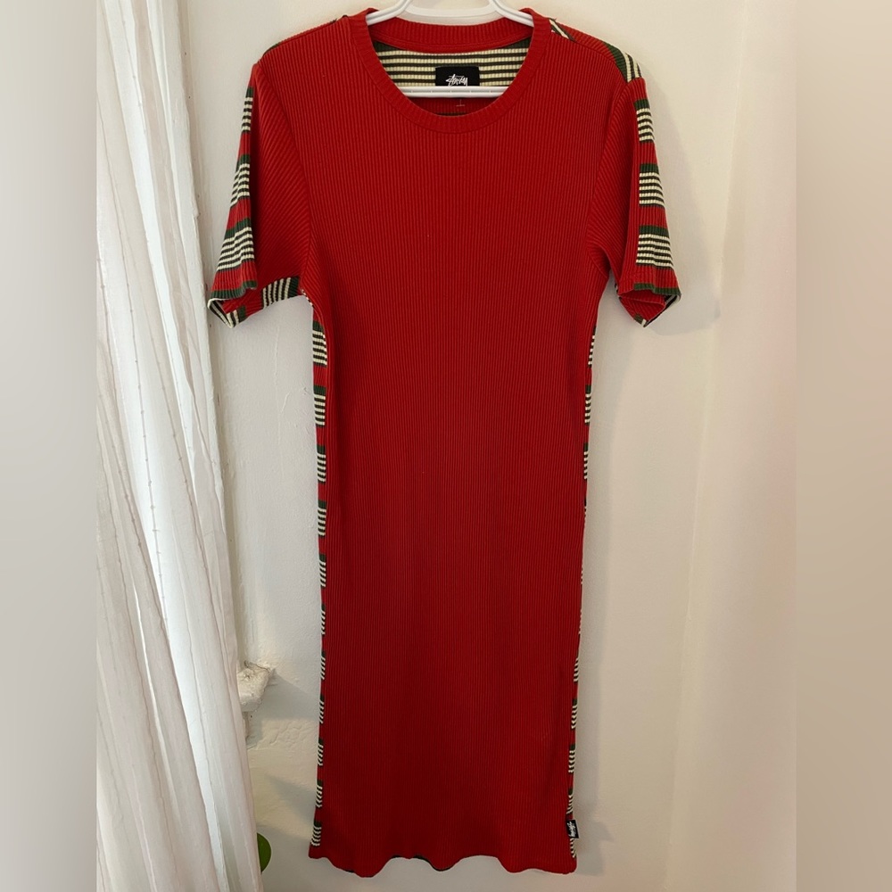 Stussy Two Tone Dress